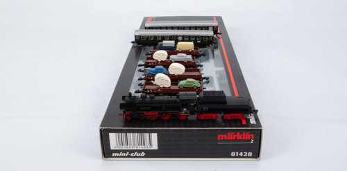 Märklin 81428 zugpackung - 81428,