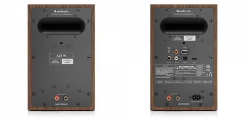 Aktive lautsprecher audio pro - audio,