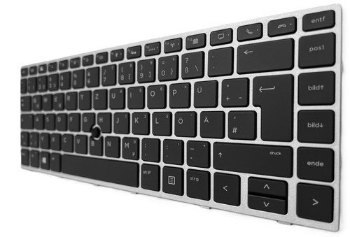 Tastatur rahmen trackpoint - de-tastatur, rahmen,trackpoint