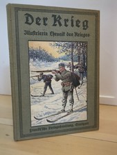 Der Krieg - Illustrierte