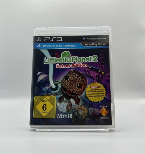 Littlebigplanet extras - littlebigplanet, 2-extras