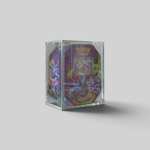 The acrylic box - acrylic, pokémon