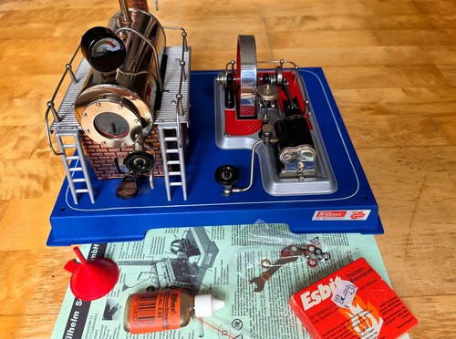 Wilesco d20 neueres modell - wilesco,