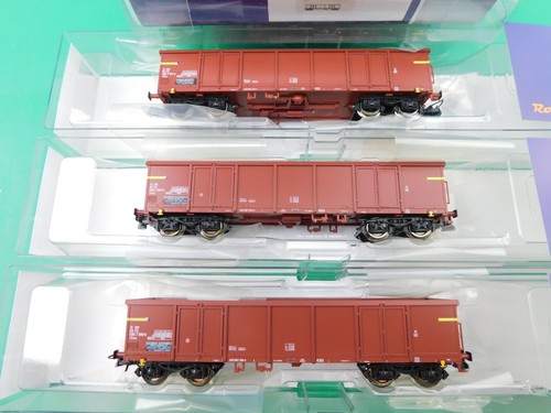 F17 roco güterwagen - f17,