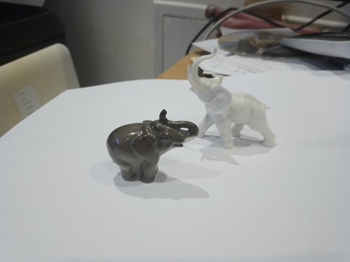 Elefant von - x,