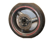 Felge Rad hinten 17X5,50