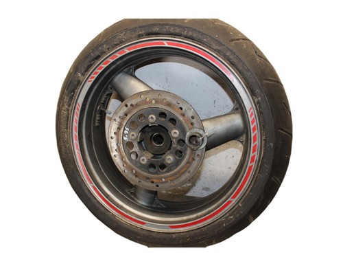 Felge rad hinten 17x5 - felge,
