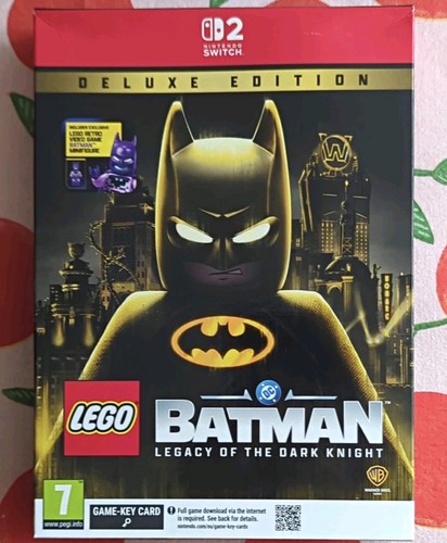 Lego batman legacy the - lego,