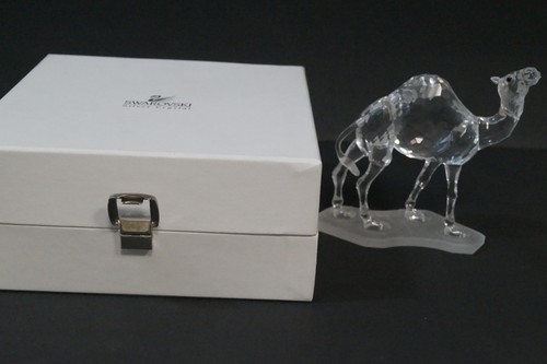 Swarovski figur großes kamel - großes,
