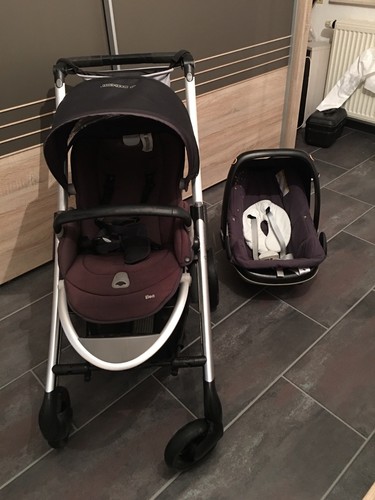 Kinderwagen maxi cosi - maxi,