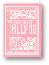 Tally Ho Reverse Circle back