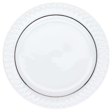 Kuchenteller Thomas Lanzette Platinrand