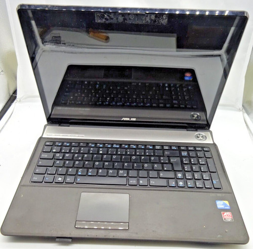 Asus x64j notebook - asus,