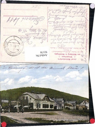 92170 weidlingau hadersdorf - 92170,weidlingau,