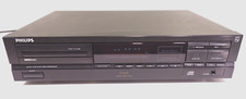PHILIPS CD 604 Compact Disc Player CD-Player mit CDM-Sichellaufwerk