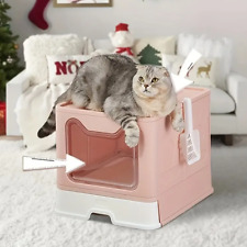 Groß Katzentoilette Katzenklo