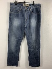 Herrenjeans - RIFLE 58 938 Relaxed - Vintage - gebraucht - blau - Gr.33 - #Y1