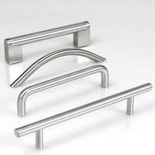 Möbelgriffe Stangengriffe