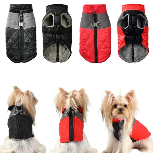 Winter winddichte hundejacke - winter,