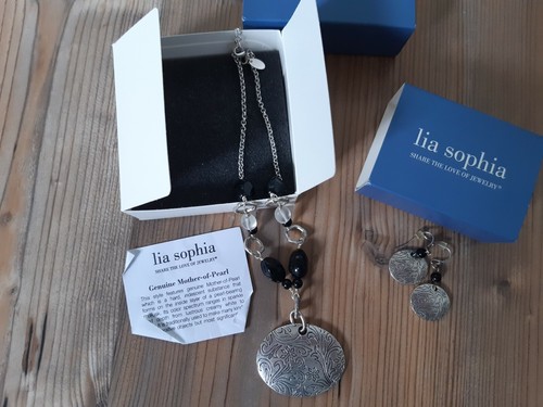 Lia sophia modeschmuck - sophia, aus
