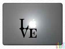 Love Liebe für Apple Macbook