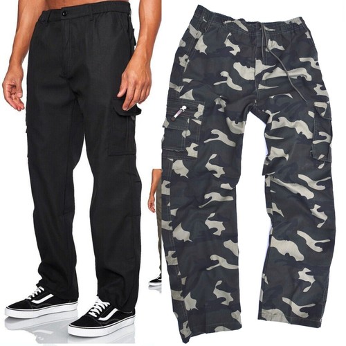 Herren cargo hose - herren,