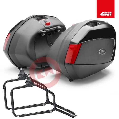 Set koffer givi - set,