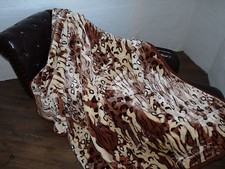 XXL Kuscheldecke Tagesdecke