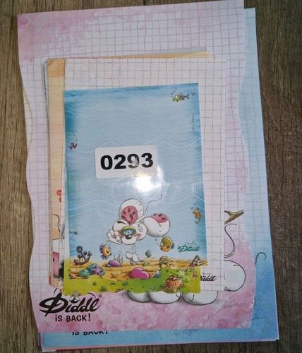 Diddl konvolut teile tüten - diddl,