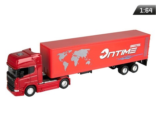 Modellauto scania v8 - modellauto,