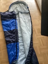 mumienschlafsack