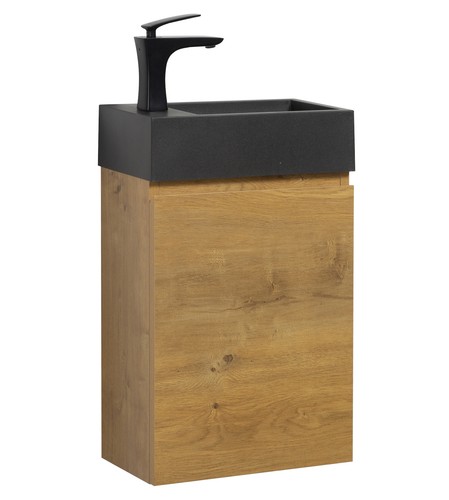 Badplaats gäste waschtisch - gäste-wc,