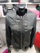 Stefanel Damenjacke aus Leder