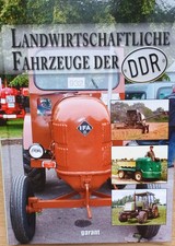 DDR-Landwirtschaftsfahrzeuge