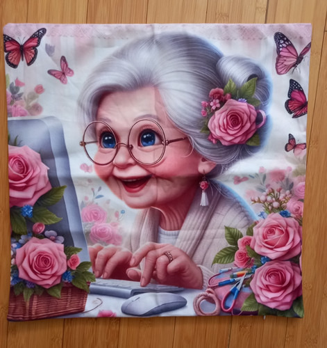 Kissenhülle dekokissen - kissenhÜlle,