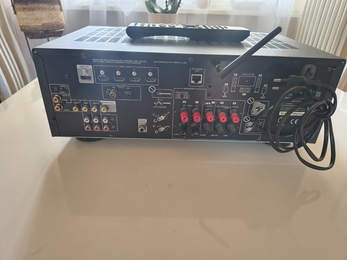 Yamaha v483 hdmi arc - rx-v483, hdmi,