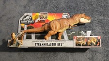 Jurassic World T-Rex Thrash 'N
