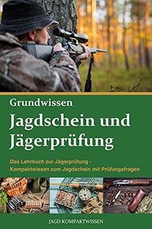 Jagdschein und jägerprüfung - jagdschein,