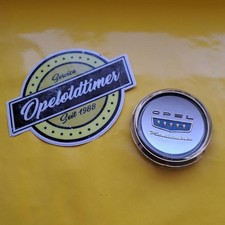 Emblem Lenkrad Hupe Opel
