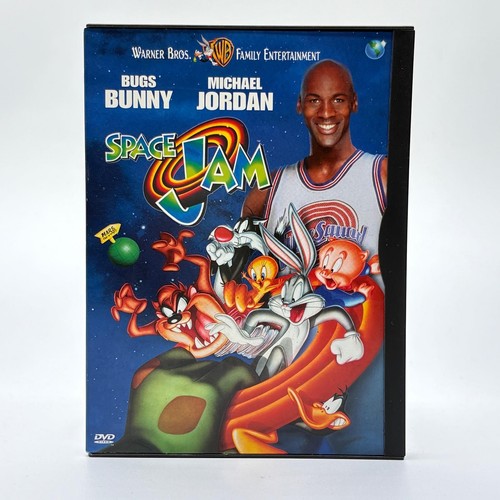 Space jam 1996 - space, film