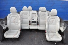 VOLVO XC90 II R-DESIGN Tür Panel Innenausstattung el Sitze Rücksitz Leder