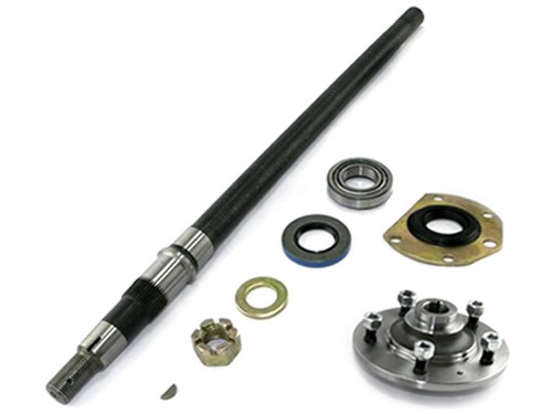 Steckachsen kit rechts model - rechts,