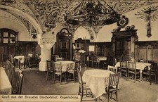 Ak Regensburg an der Donau