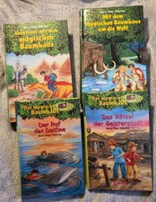 Das Magische Baumhaus Band