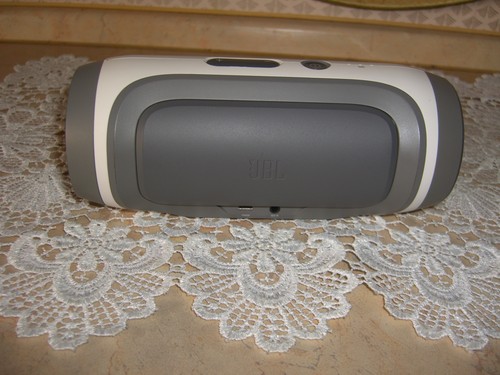 Jbl charge grau weiß - jbl,
