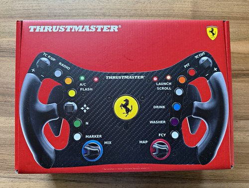 Thrustmaster ferrari 488 - ferrari,