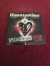Unantastbar CD Leben Lieben