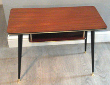 Vintage Retro Mid Century 60er