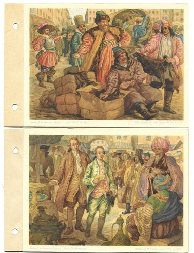 Die leipziger messe wandel - leipziger,