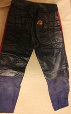 vintage lederhose motorrad